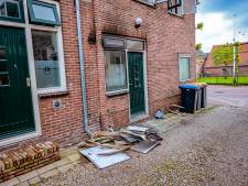 Buurtbewoners starten inzamelingsactie voor gezin met rookschade in huis in Bunschoten