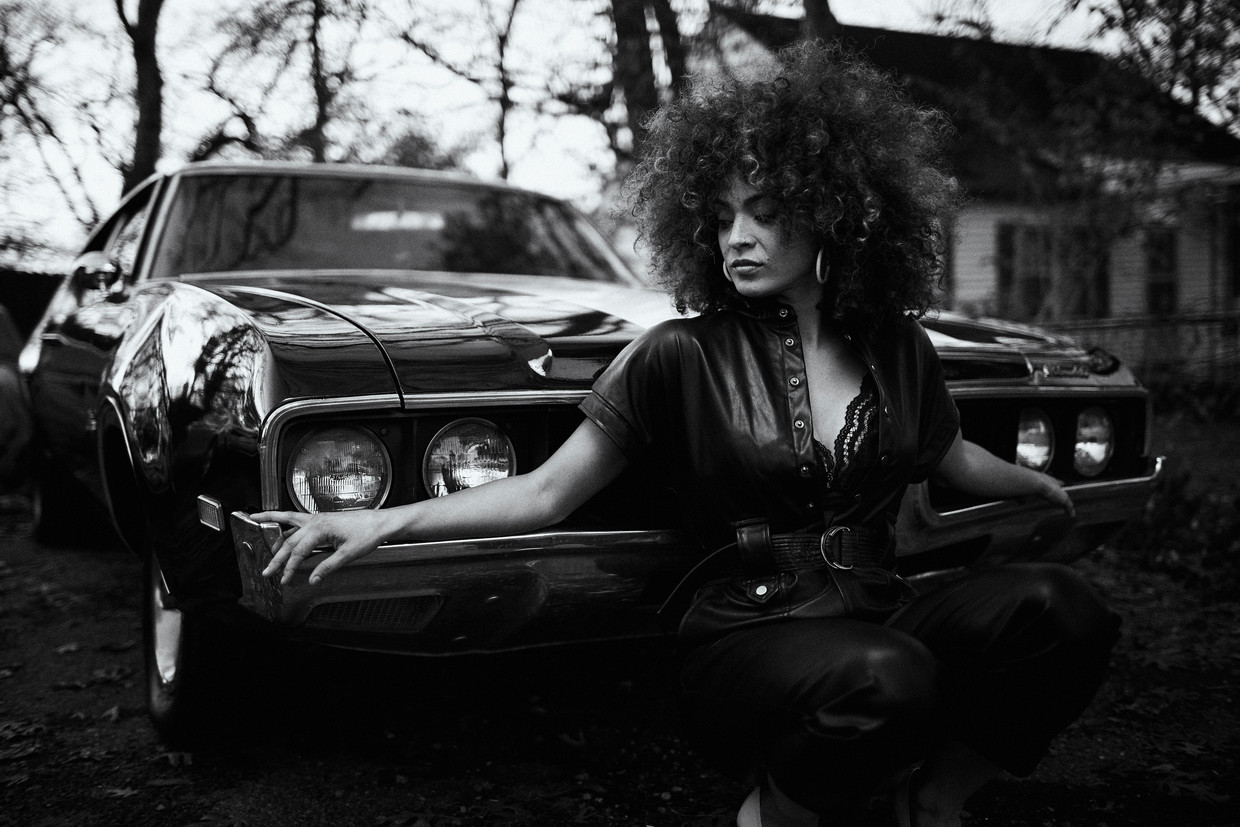Kandace Springs Beeld Robby Klein