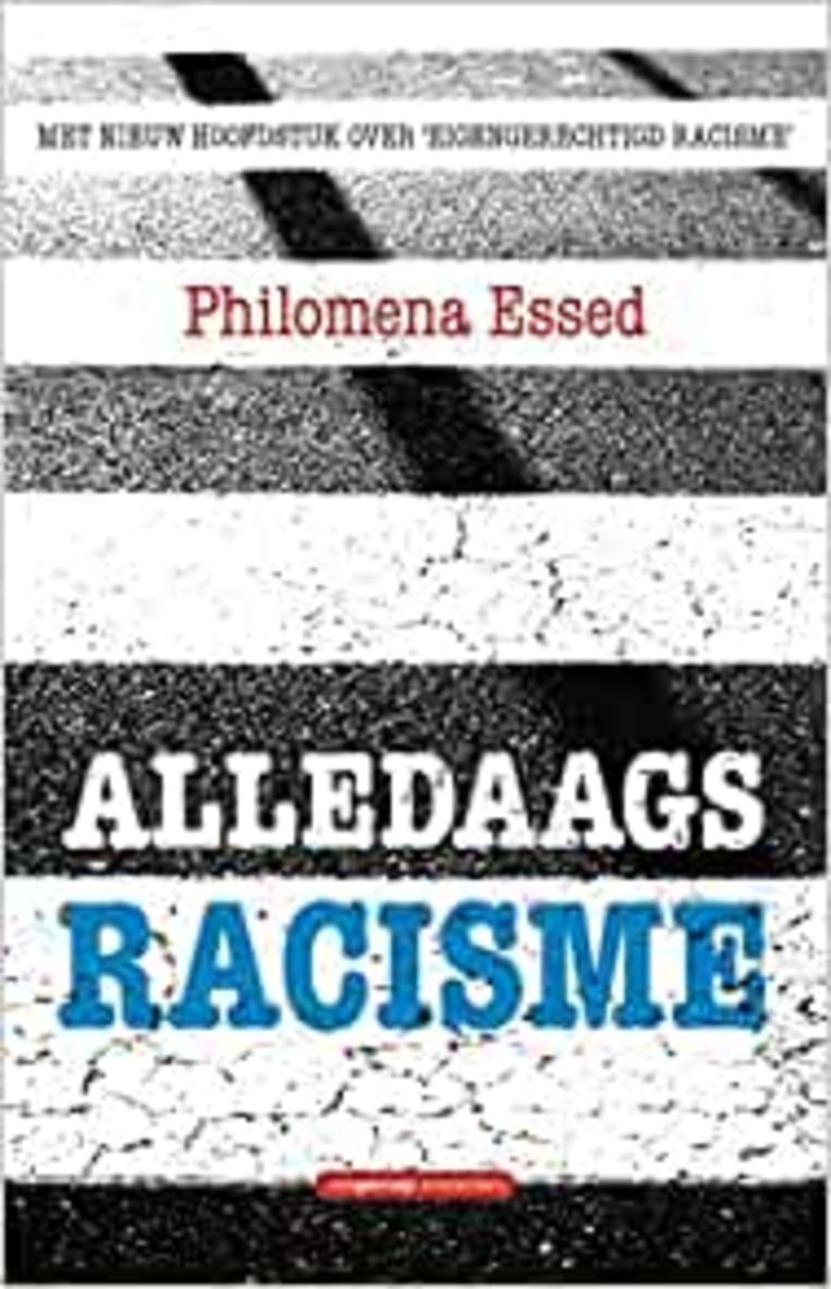 ‘Alledaags racisme’, Philomena Essed. Beeld Feministische Uitgeverij Sara