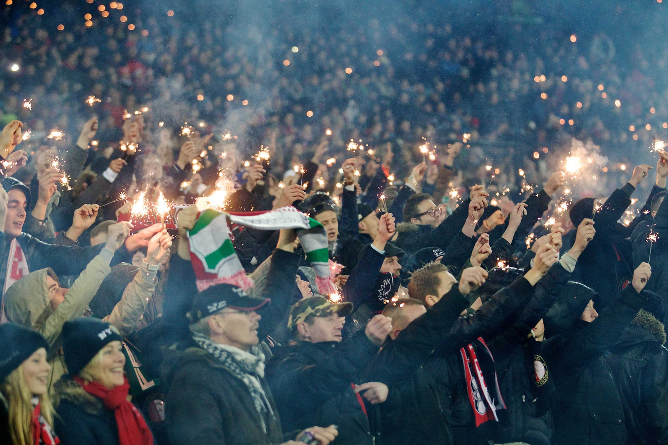 Ex hooligan Mijn Wraak Is Deze Documentaire Foto Hln be