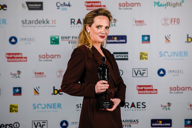 Geen Beste Vlaamse Acteur En Actrice Meer Ensors Worden Genderneutraal 3249