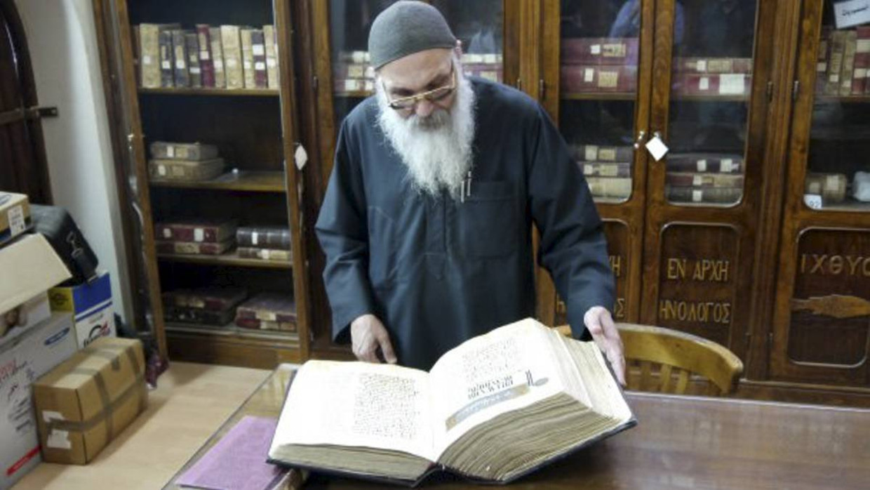 Bisschop Epiphanius Beeld Willem-Jan de Wit 