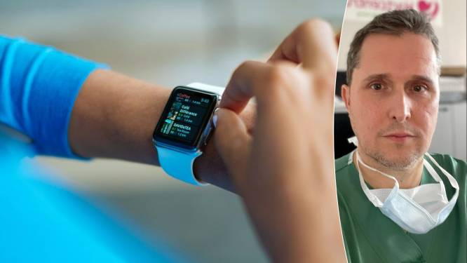 “Dit is écht meer dan een gadget”: cardioloog legt uit hoe je met smartwatch je hart kan checken