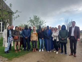 “Wij kunnen ook heel wat van hen opsteken” Senegalese delegatie brengt bezoek aan stedenbandgemeenten Lievegem en Deinze