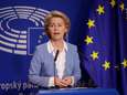 Groenen steunen Ursula von der Leyen officieel niet