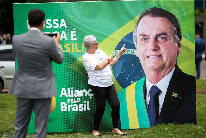De nieuwe partij heet Alliance for Brazil (APB).
