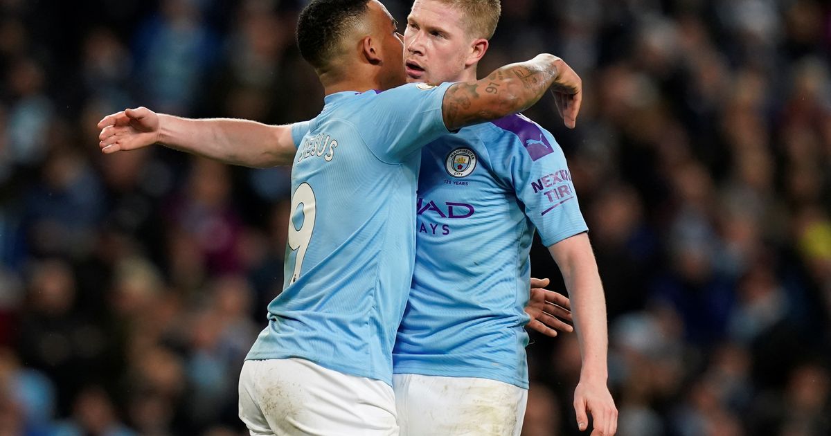 "De beste middenvelder ter wereld": Kevin De Bruyne krijgt ...