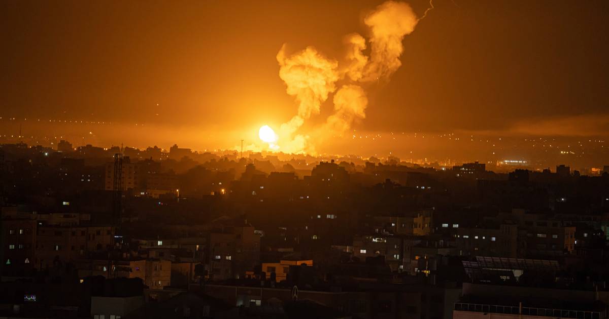L’esercito israeliano effettua attacchi di rappresaglia a Gaza: “Colpiremo i nostri nemici” |  al di fuori