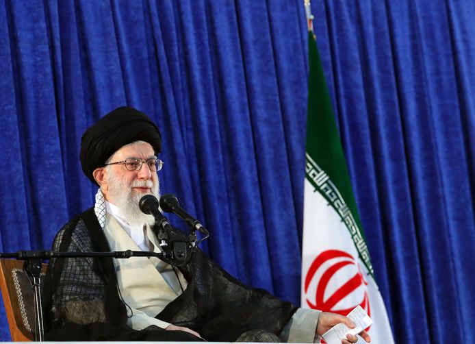 Grootyatollah Ali Khamenei
