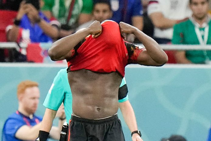 Romelu Lukaku