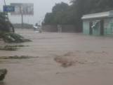 Duizenden moeten huis verlaten na zware overstromingen Haïti