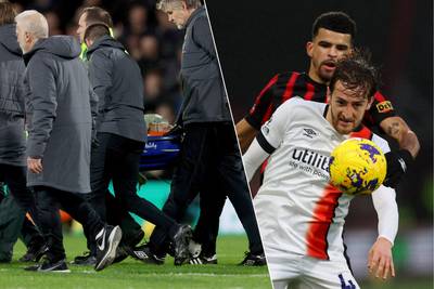 Victime d'un malaise en plein match le week-end dernier, Tom Lockyer a quitté l'hôpital