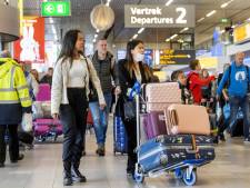 Veel mensen boeken vakantie nu scholen week eerder dichtgaan