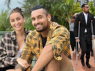 Nick Kyrgios geeft toe dat hij z’n ex na verhitte discussie op de grond duwde, maar ontsnapt aan straf