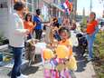 Groene Hart massaal de straat op voor zonovergoten Koningsdag