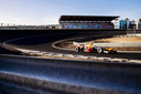 Max Verstappen begin deze maand op het circuit van Zandvoort.