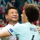 Axel Witsel en de Chinese voetbaldroom: President Xi Jinping wil het wereldkampioenschap organiseren én winnen