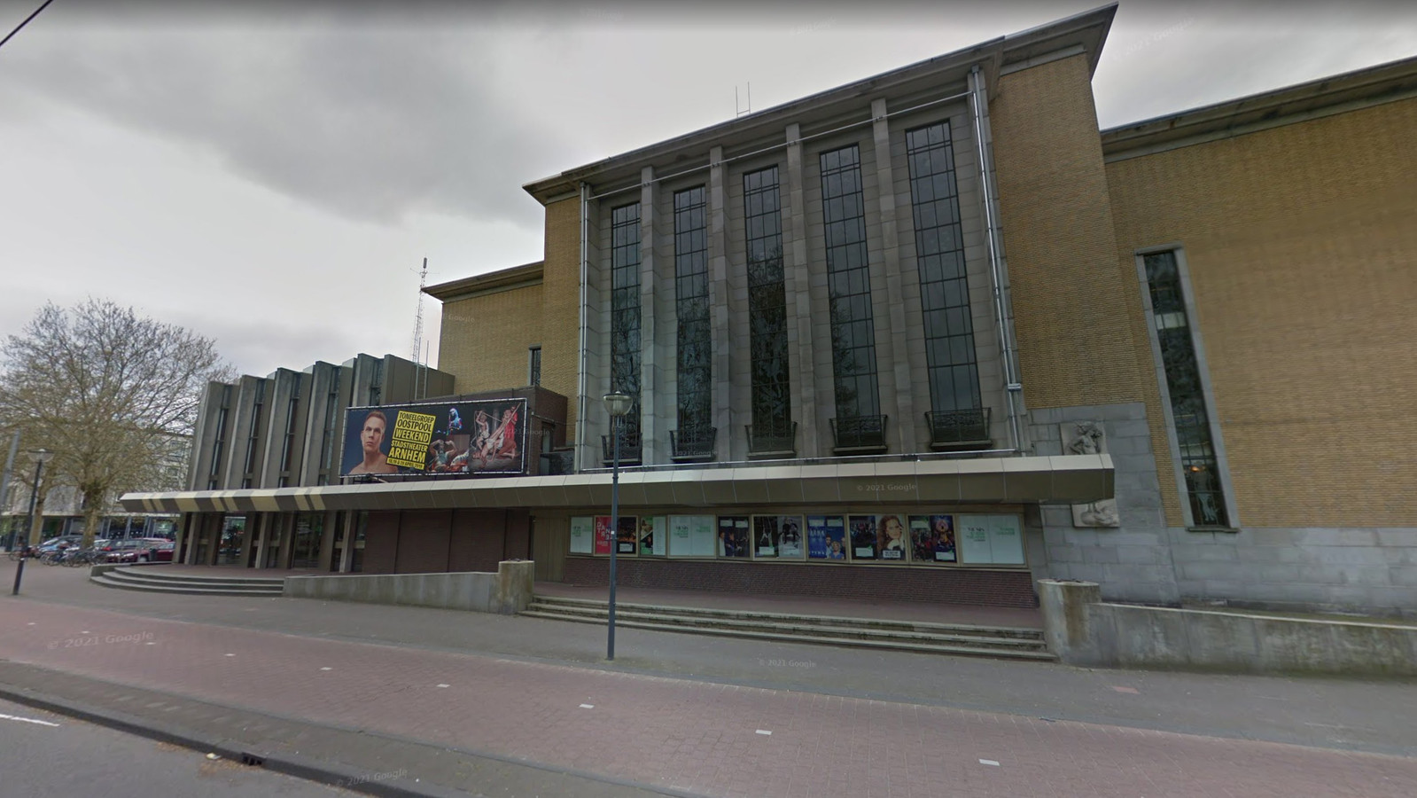 Stadstheater Arnhem.