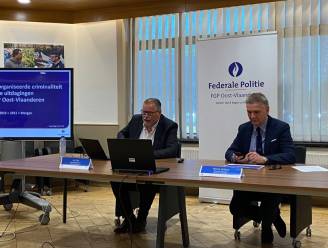 Federale politie Oost-Vlaanderen voert strijd tegen cybercriminaliteit op: “Doel is om deze criminelen kaal te plukken”