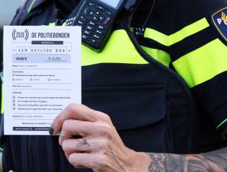 Politie schrijft 6000 minder boetes uit, vanaf nu ook niet meer voor snelheidsovertredingen