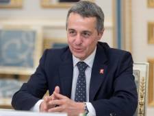 La Suisse n'a pas “d'ordre à recevoir” de l’Europe