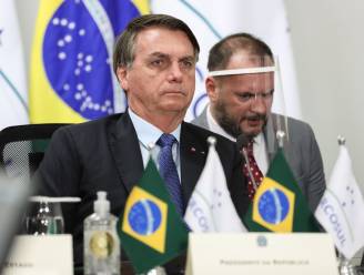 Braziliaanse president Jair Bolsonaro test positief op corona