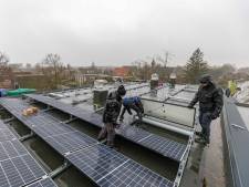 Nog even en Nederland is Europees koploper zonnepanelen
