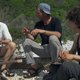 Expeditie Robinson napraat #6: "Een knutselworkshop op kamp Noord: twee visnetten"