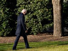 Paralysie politique, flambée de Covid: la présidence Biden craque de toutes parts