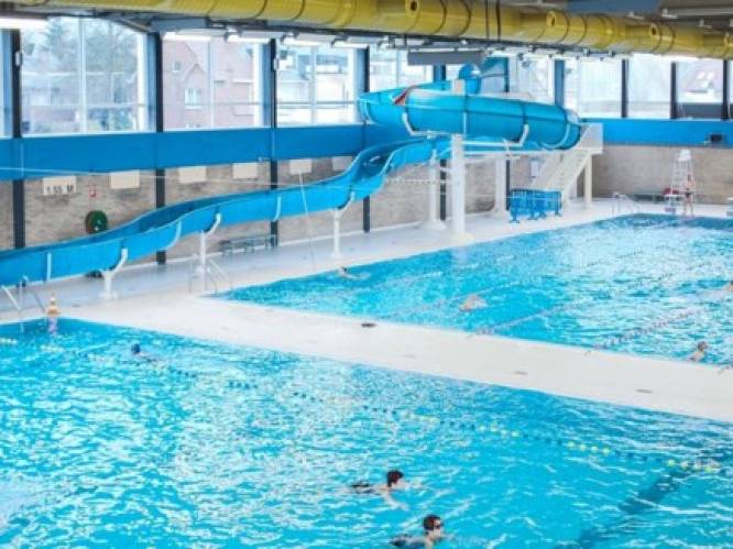 Zwembad Geerdegemvaart blijft langer gesloten: “Oorzaak van chloordampen wordt onderzocht”