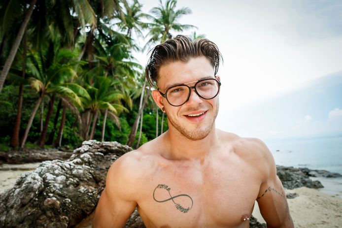 Giorgio was een van de verleiders in Temptation Island 2019.