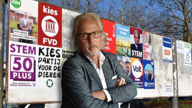 Wie kijkt er anno nu nog naar verkiezingsposters?