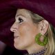 Prinses Máxima bezoekt vrijdag Amsterdam Fashion Week