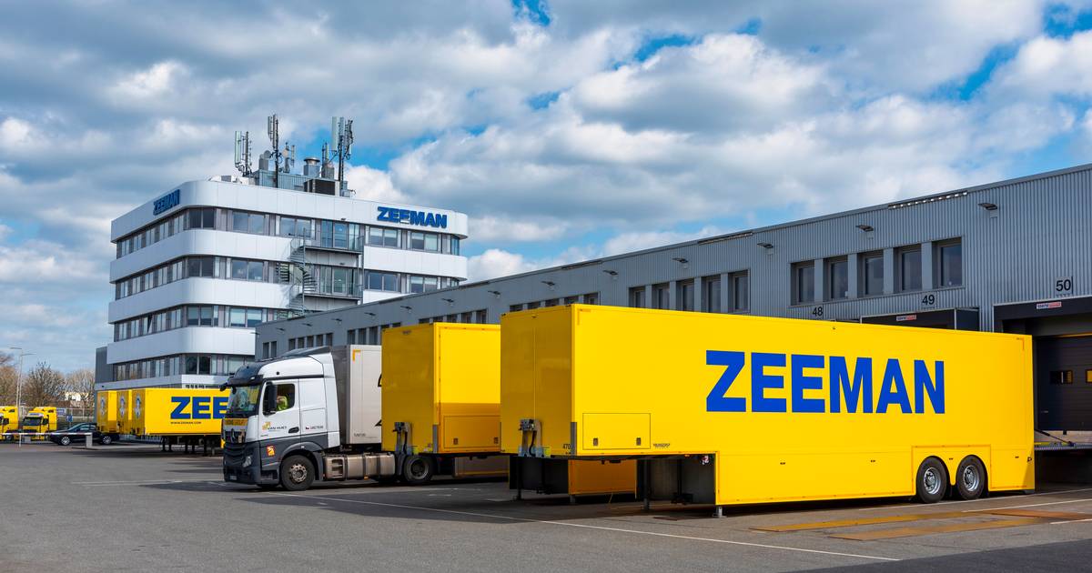 Zeeman valt in de prijzen ‘We durven het zelfs sexy te noemen’ Alphen aan den Rijn AD.nl