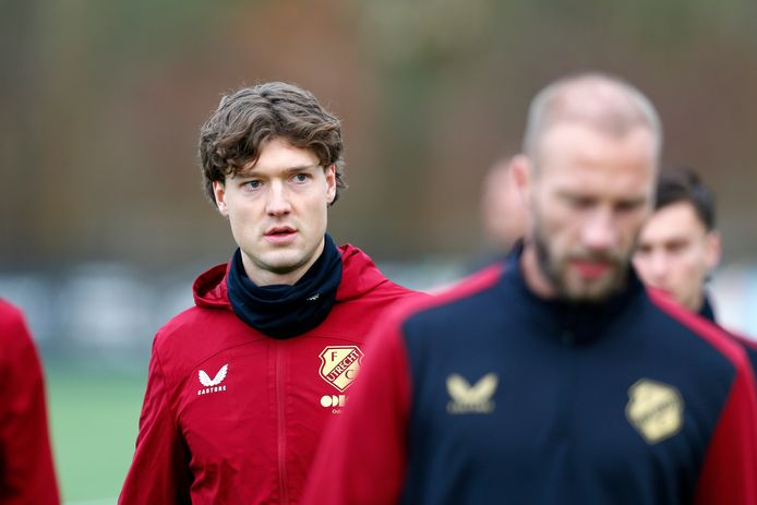Nieuwe FC Utrecht-spits Sam Lammers verwacht ‘heel veel’ van zichzelf ...