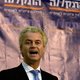 Geert Wilders spreekt in Tel Aviv