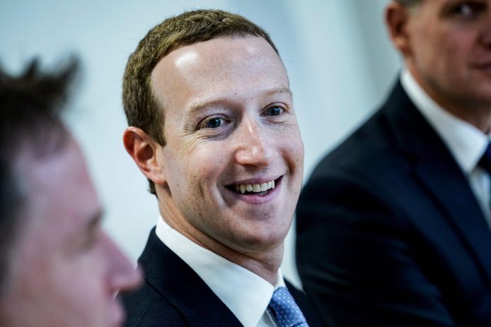 Mark Zuckerberg (Facebook)