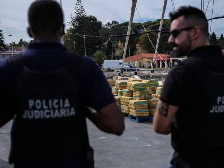 La police espagnole démantèle un gang qui convoyait de la drogue vers la Belgique