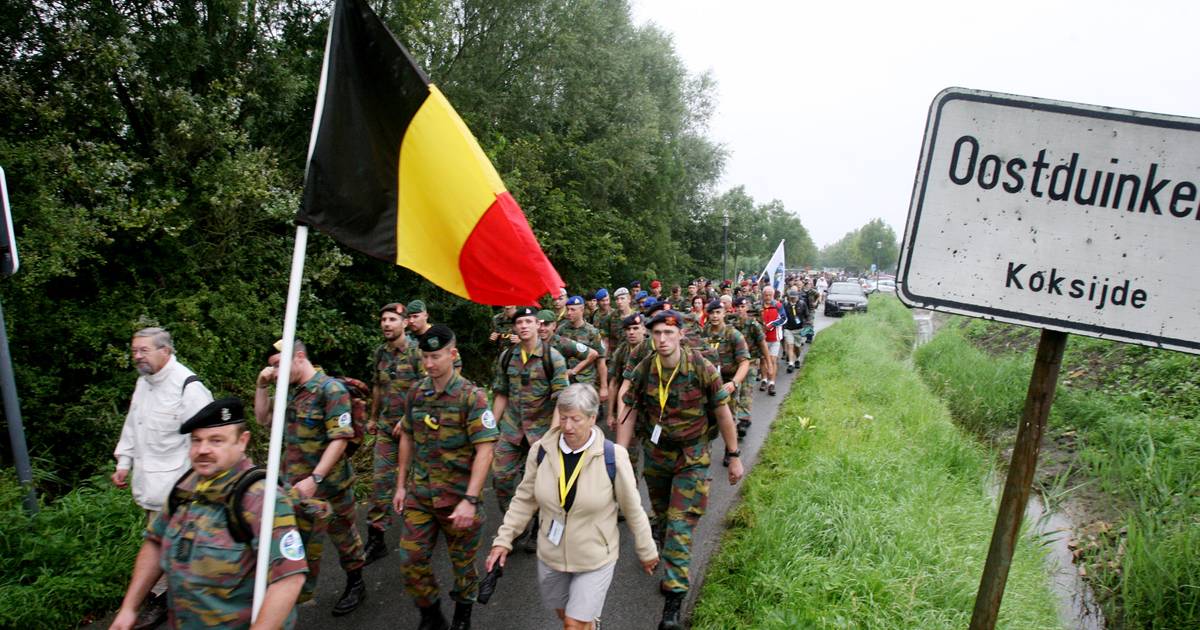 Defensie wil jongeren aantrekken met ‘Mars van de Rekruten’: 16 ...