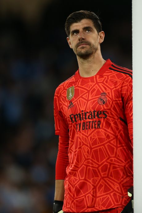 “Nous n’avons rien pu faire”, “Il s’est produit ce à quoi nous nous attendions”: Courtois pas surpris par la prestation cinq étoiles de City