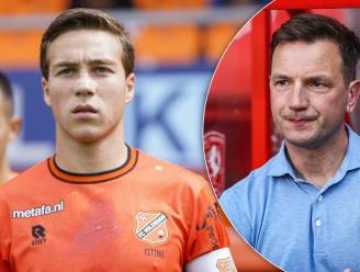 Carel Eiting tekent na lange soap voor drie jaar bij FC Twente, maar mist zondag duel met FC Volendam