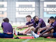Logistic Force nieuwe shirtsponsor van Willem II