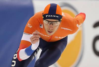 Vijfde wereldbekerzege Bergsma op massastart