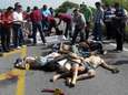Les 72 cadavres du Mexique, des émigrants clandestins