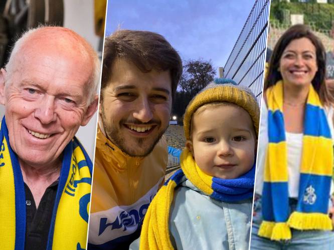 Supporters Union blikken vooruit naar titelmatch: “Kampioen of niet, we kraken hoe dan ook een flesje champagne” 