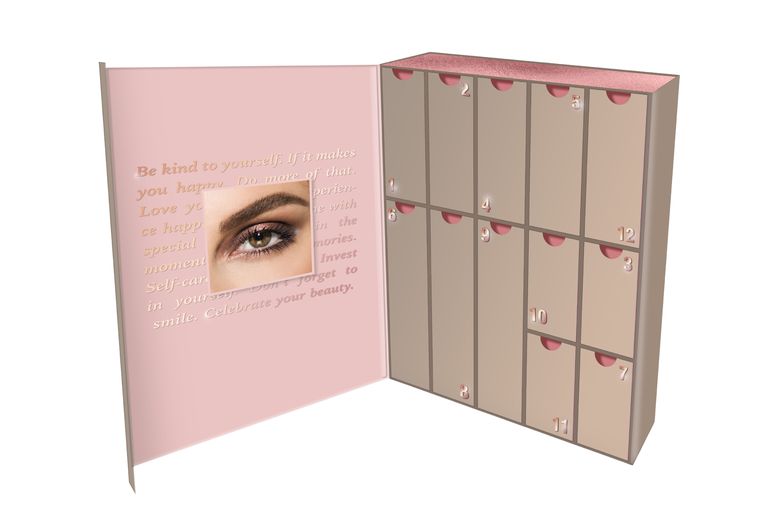 Adventskalender LookX Beeld 