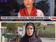 Le changement de tenue de l’envoyée spéciale de CNN à Kaboul fait le tour de la Toile