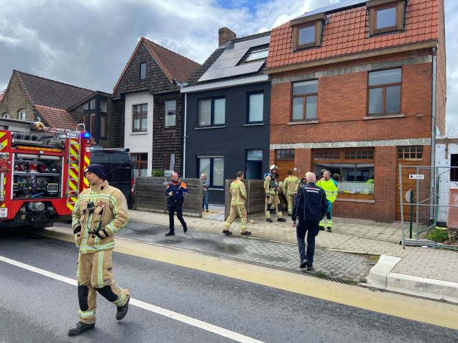 Woningbrand in Brugge blijkt ... platte batterij van rookmelder