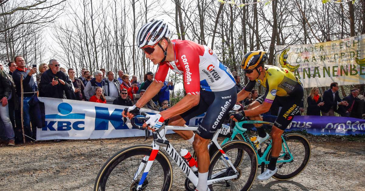 Van der Poel vs Van Aert: een weerzien om van te ...