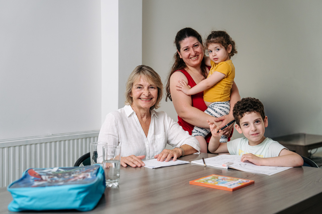 Huis van het Kind zoekt huiswerkcoaches “Om wekelijks kind te helpen